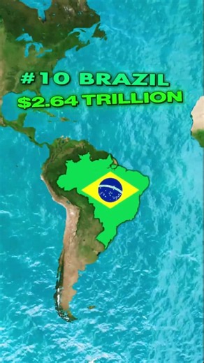 Ranking the Richest Countries: Who Has the Most Money? 🤑