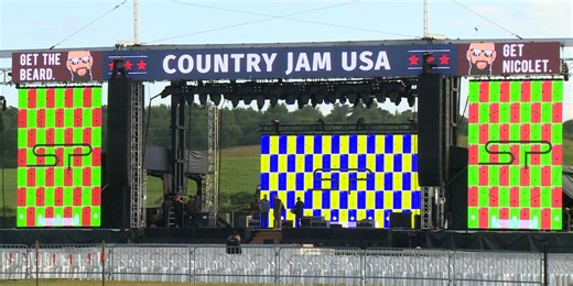 Country Jam 2024 kicks off