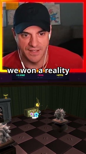 Dan Gheesling gets nuked by a chatter