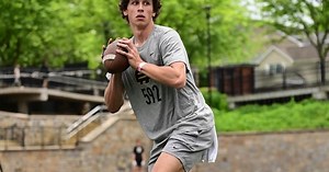 Virginia Tech class of 2026 targets updated Top247 rankings