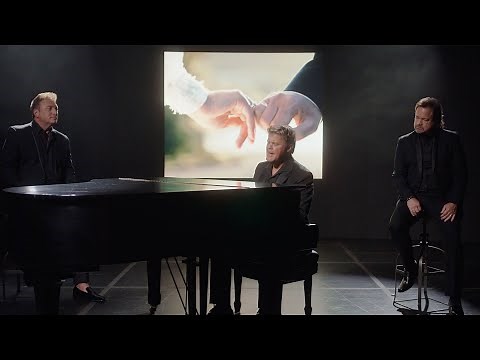 The Frontmen - Amazed (The Frontmen Edition) [Performance Video]