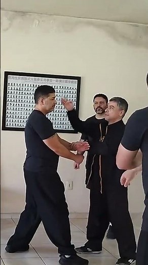 Bak Mei Pai / Hakka Kung Fu / Seminário