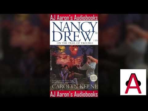 Nancy Drew Book 148 On the Trail of Trouble Full Unabridged Audiobook