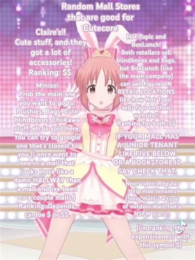 Don’t ask how i know this info..lol #cute #cutecore #kawaii #chiikawa #viral #silly #pjsk #madoka