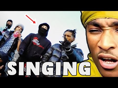 Baitface3z Sings And Uses New Flow On Collab Song