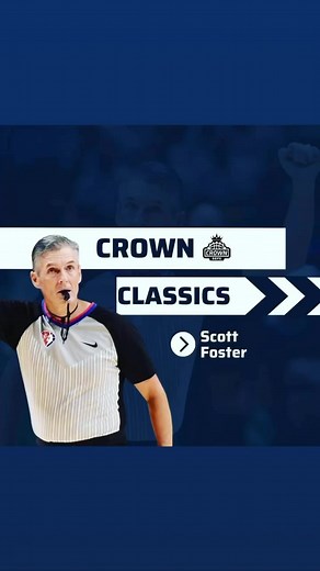 🌟 Introducing the Crown Classics Collection on Patreon! 🌟⁣ ⁣ Journey through timeless conversations with basketball officiating legends and industry giants. Our collection features enriching discussions with iconic figures like Scott Foster, Marc Davis, Tyler Ford, Joey Crawford, Reggie Greenwood, John Cloughtery, Al Battista, Roger Ayers, Marc Wunderlich, Dan Hughes, and many more. ⁣ ⁣ This curated reservoir of wisdom, experiences, and stories from the best in the business is waiting for you.