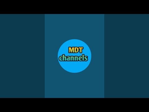 MDT channels sedang live sekarang!