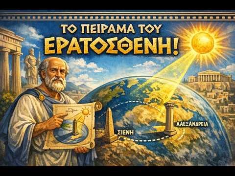 Το πείραμα του Ερατοσθένη