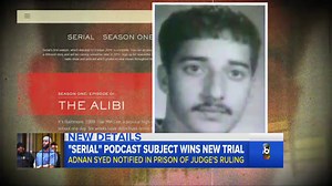 'Serial' Podcast Convicted Killer 'Not Convicted Anymore'