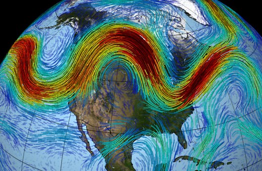 Polar Vortex: How the Jet Stream and Climate Change Bring on Cold Snaps - Inside Climate News