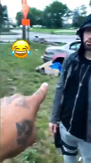 198K views · 7K reactions | When Eminem & Joyner Stopped Rapping and started clowning other rappper #rapper #rap #hiphop #eminem | Rhythm & Rhyme | Facebook