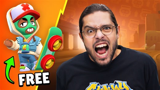 THE FASTEST EVENT VIDEO EVER! SubwaySurfers BrawlStars