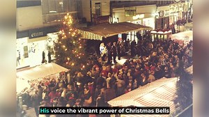 Did you see the coverage of Barnsley Bright Nights on BBC Look North earlier? It's great to see Arthur Godfrey's Barnsley Carol continuing to reach new audiences 90 years after it was written, this year with a beautiful new composition by The Barnsley Singers. The song will be sung by choirs across the country this Christmas, which was Arthur's intention when it was published in the Barnsley Chronicle in 1933. We have continued to find more work by Arthur, a bottle maker by day and a writer by n
