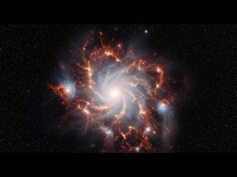 El cosmos como nunca antes: un documental espacial (2025)