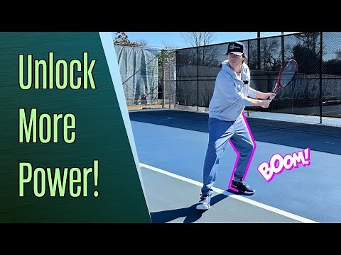 The Ultimate Backhand Power Move
