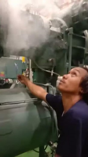 Frick screw compressor