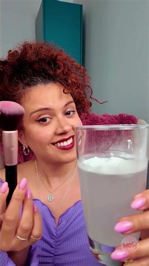 Viral online hacks are tested! 🆘 waterproof powder test, lower lash stamp, weirdest sunglasses