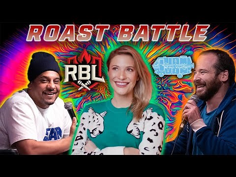 RBL LA @JamintheVan | Katherine Blanford + Kraig Smith + Pat Barker