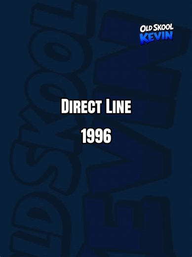 #directline #1996 #1990s