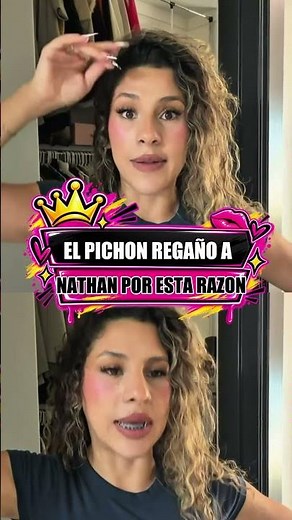 El Pichón Scolded Nathan For Not Appearing On Camera 😳 #eliesparza #elpichon