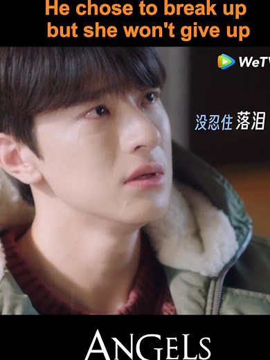 Angels Fall Sometimes Premieres Tonight on WeTV