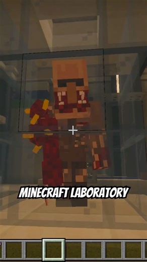 Minecraft Laboratory #minecraft