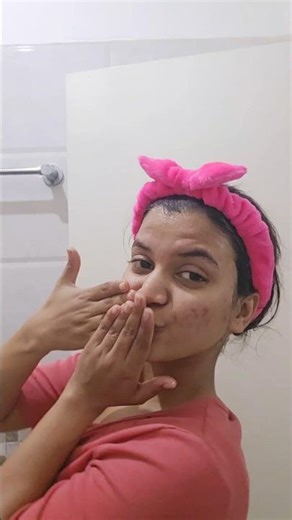 DIY Hydrafacial at Home ✨ Instant Glow Routine