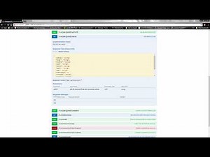 Use Control-M Automation API REST interface to check the status of active jobs