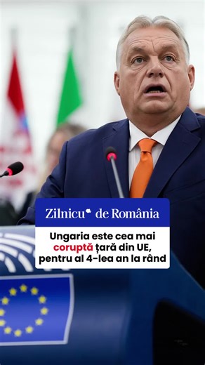 Pentru al patrulea an consecutiv, Ungaria a terminat pe ultimul loc printre țările UE în Indicele de Percepție a Corupției (CPI) al Transparency International, împărțind în acest an ultima poziție cu Bulgaria. Publicat anual din 1995, CPI evaluează nivelurile percepute de corupție din sectorul public în 182 de țări și teritorii. Cea mai recentă versiune, care analizează dovezile din 2025, a fost publicată marți. Sub guvernul liderului de dreapta Viktor Orbán, care este prim-ministru din 2010, Un