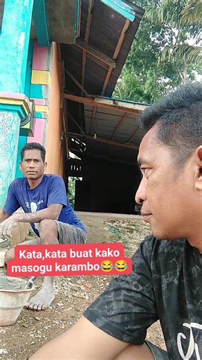 Datang bawa kua kosong😂😂 | Destyn Destyn
