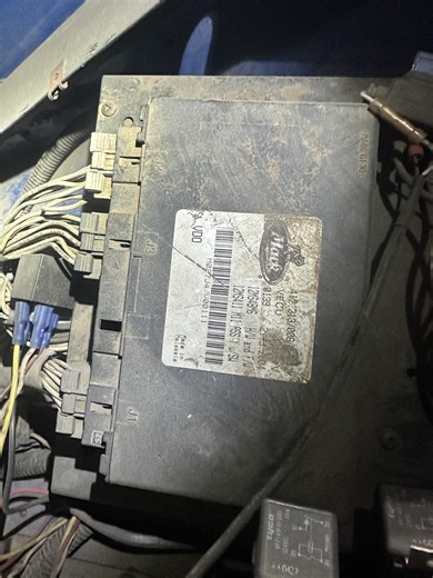 Mack MR (LCF) Cab Control Module CECU for Sale