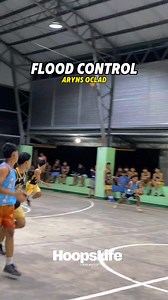 Flood control 🌊 Aryns Tayo Oclad #floodcontrol #floodcontrolbasketball #basketballnation #basketballtrend #HoopsLife | Hoops Life