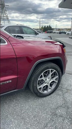 1-owner 2019 Jeep Grand Cherokee Limited 4x4 with 100,023 miles!