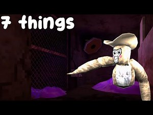 New Gorilla Tag Update 7 Hidden Details You Didn’t Notice!