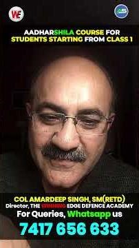 Aadharshila Course for Students Starting from Class 1 | Course for Class 1st Students