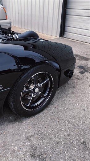 Performance Upgrades for Twin Turbo Camaro F-Body