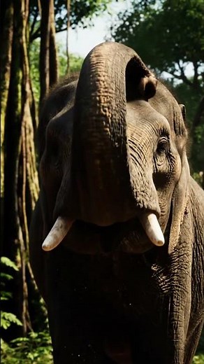 The Sound of a Mammoth Trumpeting 📣
