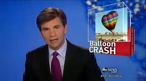 Two Suffer Serious Burns When Balloon Gets Tangled in Power Line