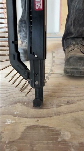 Automated Screw Gun 🤯 for 7,000 sq ft