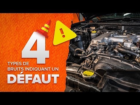 Bruits de sous le capot | Les conseils d'AUTODOC