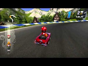 Rolling Gorge - ModNation Racers
