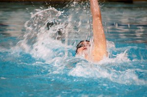Swim Team Looks to State Championships