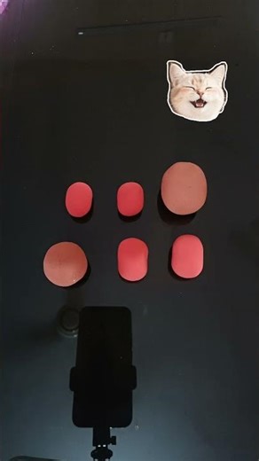 See how I made a doll out of paper and clay.😱 #shortvideo #teddy