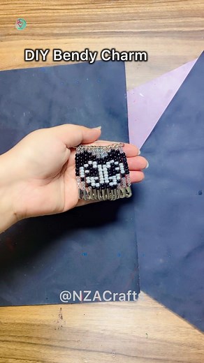 DIY Bendy Charm Tutorial for Cute Polymer Creations