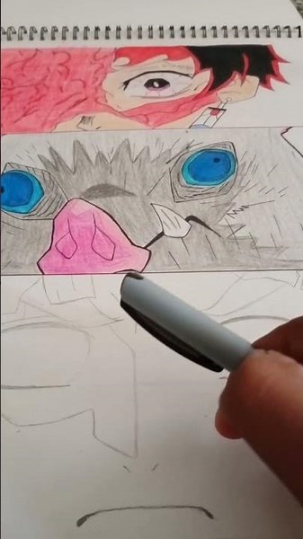 Zenitsu Goes Beast Mode ⚡🔥