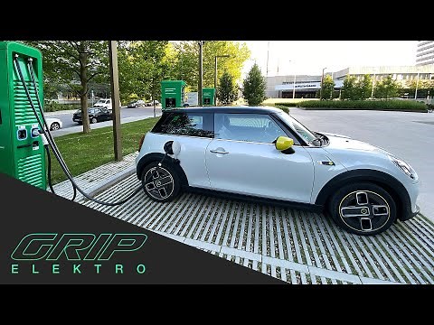 GRIP-Elektro-Check | MINI Cooper SE | GRIP Elektro