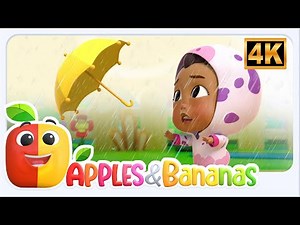 My Umbrella Animated Educational Story for Kids