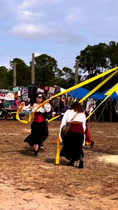 4.9K views · 115 reactions | It may not be May but it’s never too early to join Lady Ophelia's Dance and her dancers around the Maypole! | Brevard Renaissance Fair | Facebook