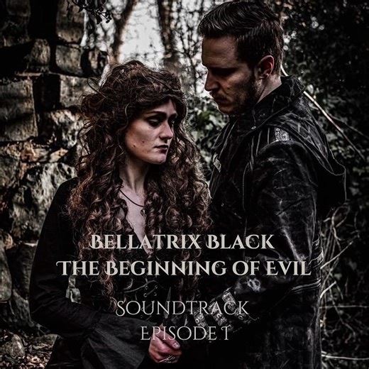 Bellatrix Black The Beginning of Evil (Mini-Series OST) |1. Main Theme