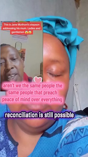 Family Drama Commentary: Lessons on Peace and Reconciliation